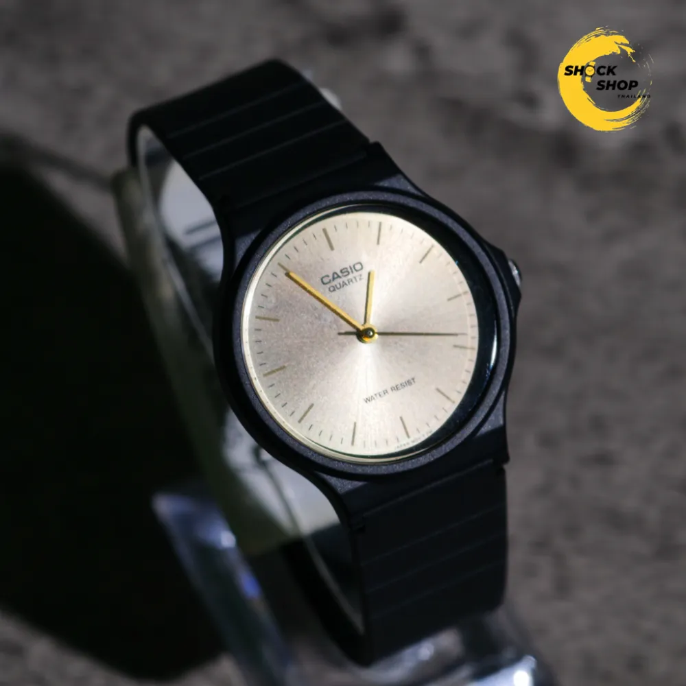 CASIO นาฬิกาข้อมือ มือสอง ของแท้ รุ่น MQ-24-9E คาสิโอ